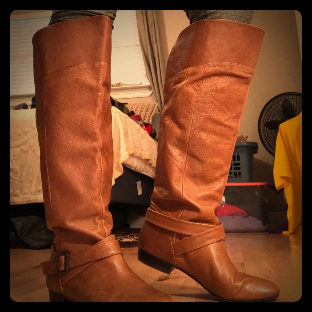 Chinese Laundry boots